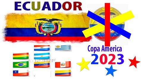 copa america ecuador 2023